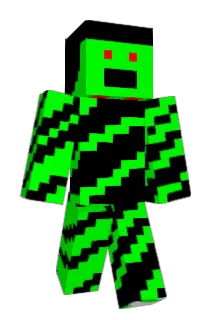 DaMihi16 Minecraft avatar full body