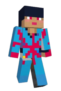 DaMinecraftMate Minecraft avatar full body