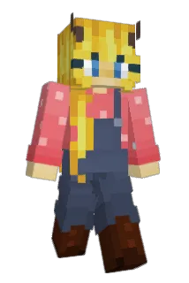 DaMiz6969 Minecraft avatar full body