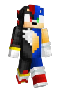 DaMystical Minecraft avatar full body