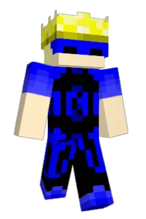 DaNEMaK Minecraft avatar full body