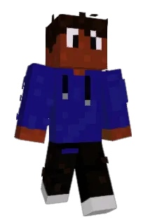 DaNIeL1212DJ Minecraft avatar full body
