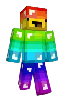 DaNZarS Minecraft avatar full body