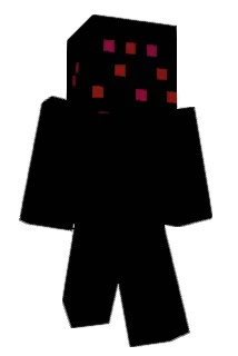 DaNdU19 Minecraft avatar full body