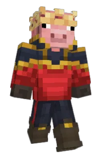 DaNeSLO Minecraft avatar full body