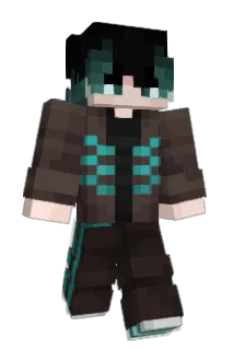 DaNiElJr10Yt Minecraft avatar full body