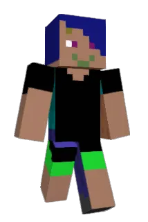 DaNiLKa2018 Minecraft avatar full body