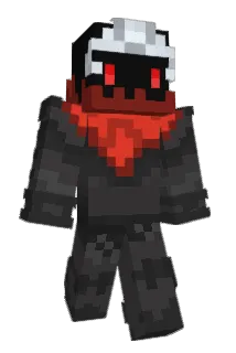 DaNiOnLive Minecraft avatar full body