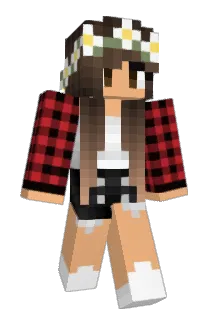 DaNiS_NuB Minecraft avatar full body