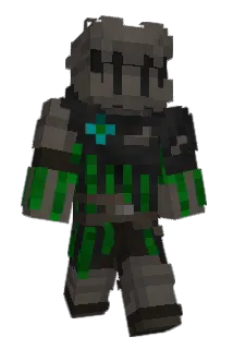 DaNiTol24 Minecraft avatar full body