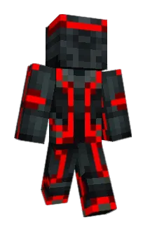 DaNiTreFFers01 Minecraft avatar full body