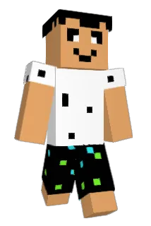 DaNotEpikNoob Minecraft avatar full body