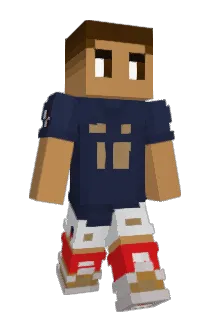 DaNson911 Minecraft avatar full body
