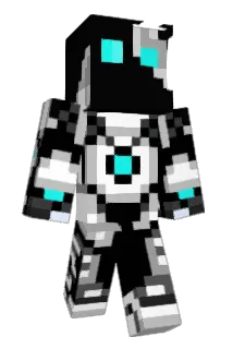 DaNtEG96xx Minecraft avatar full body