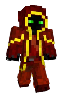 DaNutz Minecraft avatar full body
