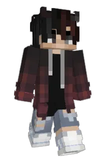 DaNy_o1 Minecraft avatar full body