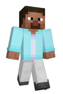 DaPankakes Minecraft avatar full body
