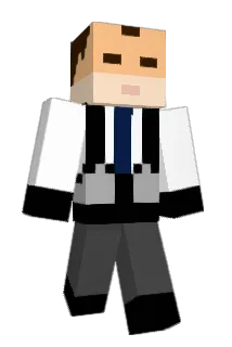 DaPhuc Minecraft avatar full body