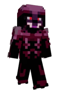 DaPieke Minecraft avatar full body