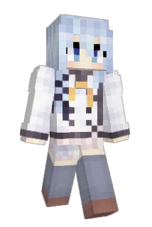 DaPimp55 Minecraft avatar full body