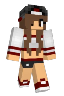 DaPlayer2 Minecraft avatar full body