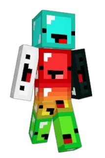 DaPonz210 Minecraft avatar full body