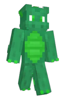 DaPrimeAtce Minecraft avatar full body