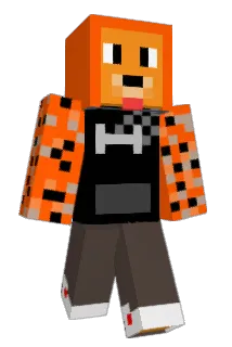 DaPug_YT Minecraft avatar full body