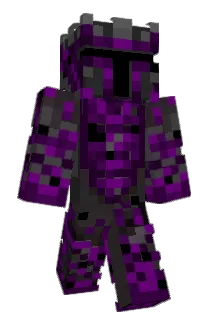 DaPurpleDodo Minecraft avatar full body