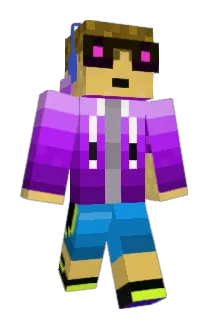 DaPwner73 Minecraft avatar full body