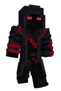 DaRK2094 Minecraft avatar full body