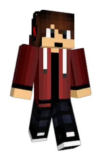 DaRcKMEB Minecraft avatar full body