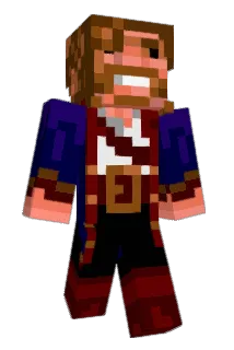 DaRealEljacko Minecraft avatar full body