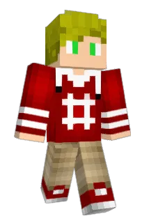 DaRealMarci Minecraft avatar full body
