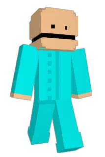 DaRealMasonFilms Minecraft avatar full body