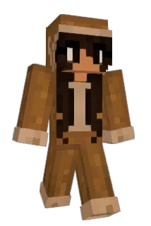 DaRealSlugShady Minecraft avatar full body