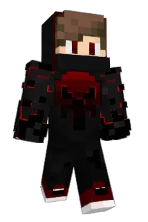 DaReal_One Minecraft avatar full body