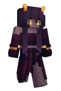 DaRiRinnnn Minecraft avatar full body