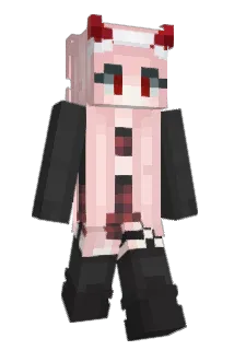 DaRickardo Minecraft avatar full body