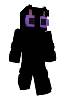 DaRicken Minecraft avatar full body