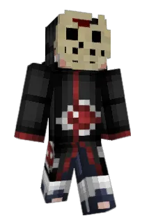 DaRkEn3d Minecraft avatar full body