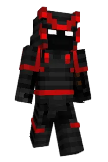 DaRkPuppy10 Minecraft avatar full body