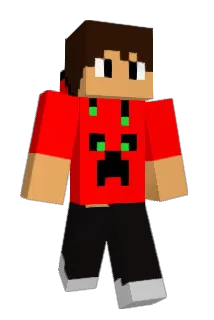 DaRkS_PVP Minecraft avatar full body