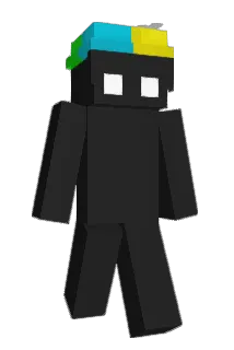 DaRkStAr01 Minecraft avatar full body