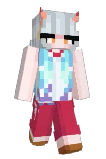 DaRk_InFiNiTy_ Minecraft avatar full body