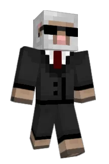 DaRoSchl Minecraft avatar full body