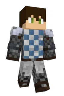DaRohbert Minecraft avatar full body