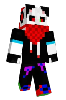 DaRussianTimmy Minecraft avatar full body