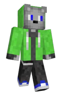 DaSaz Minecraft avatar full body
