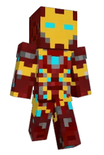 DaScorpion Minecraft avatar full body